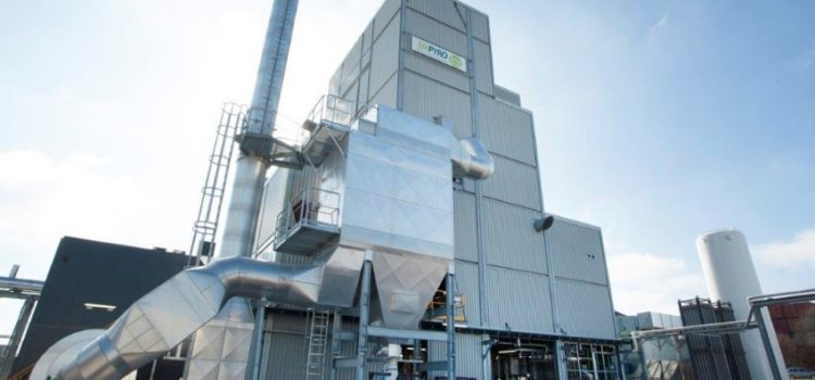 Finland invests in fast pyrolysis