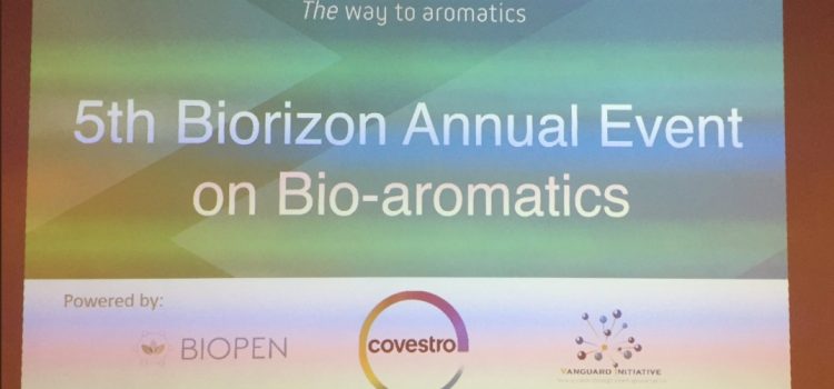 Bio4Products presented at Biorizon